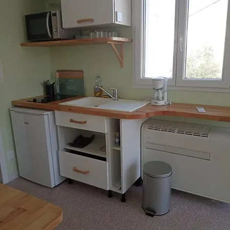 Maison Attenant Equipe De Plain Pied Climatise 6crsud Villa Canet-en-Roussillon
