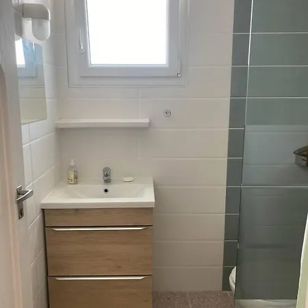 Maison Attenant Equipe De Plain Pied Climatise 6crsud Villa Canet-en-Roussillon